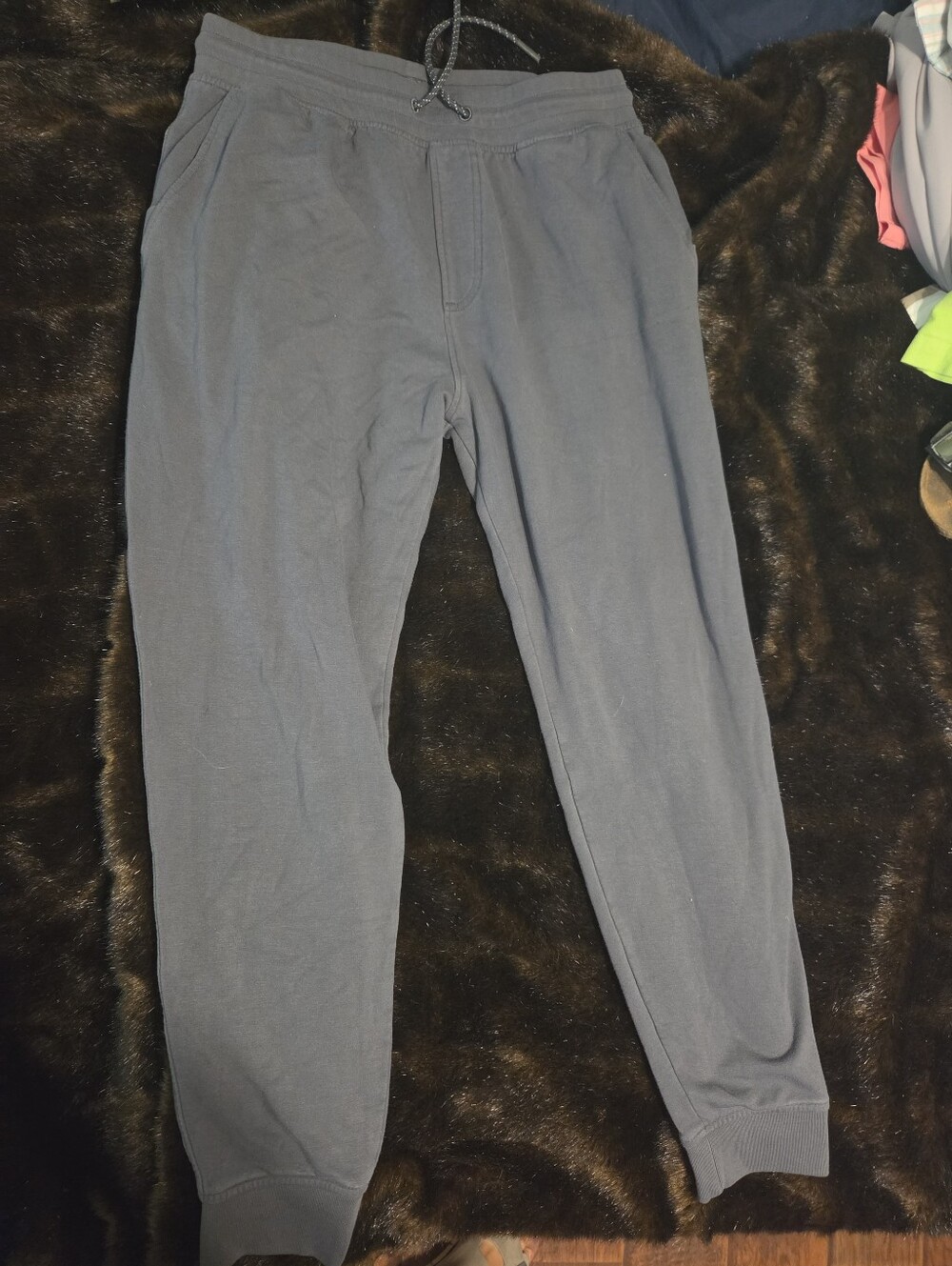 Men's Freefly Gray Jogger Sweatpants - Casual Comfort